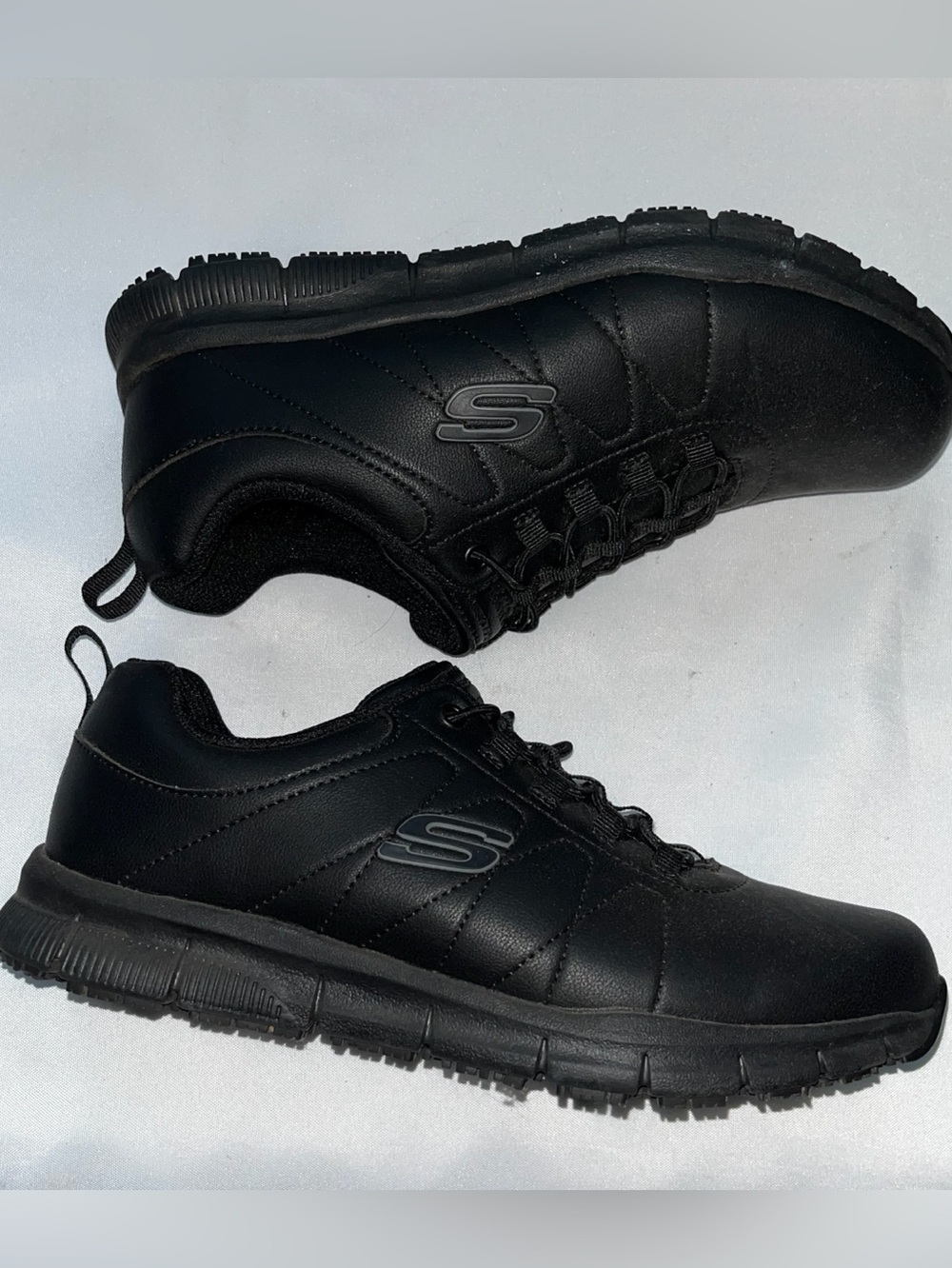 Skechers Women’s Black Sneakers